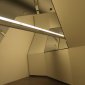 Interior Stairway. Boston ICA Series