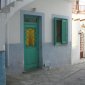 Greek Door By Denn Santoro