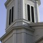 New Bedford Seaman's Bethel Steeple By Denn Santoro
